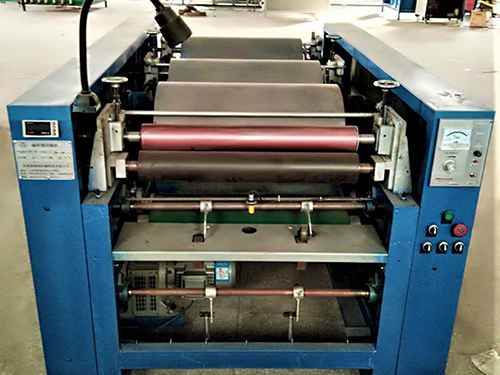編織袋切縫印一體機