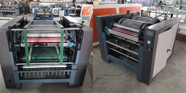 編織袋四色印刷機