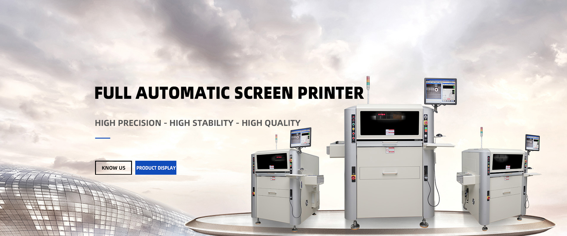 Screen Printer