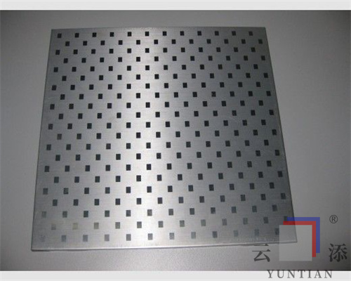 氟碳幕墻鋁單板