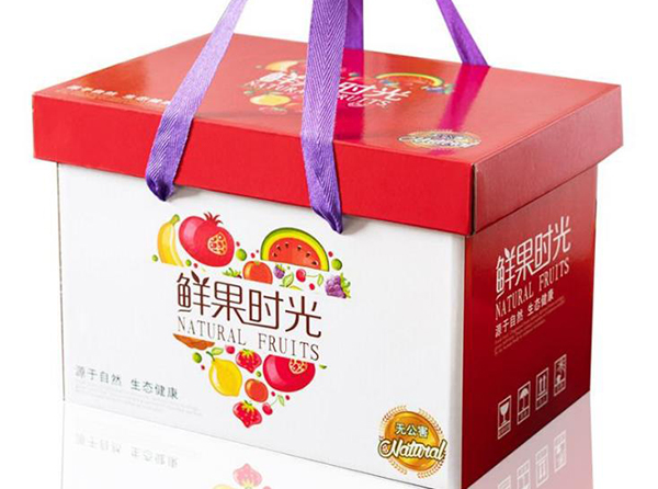 水果礼品包装盒