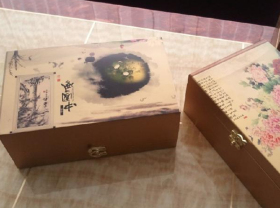 四川木制礼品包装盒