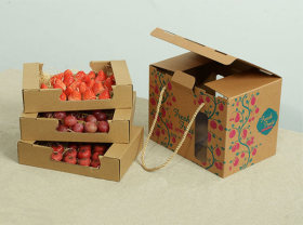 成都水果包装盒