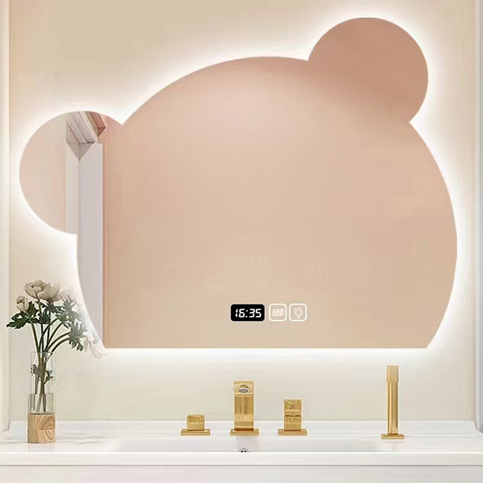 上海智能浴室镜定制