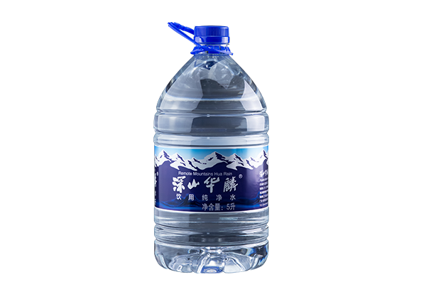 5 L飲用純水