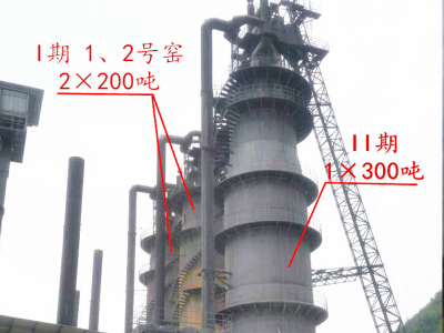 广西玉林2×200吨 1×300吨