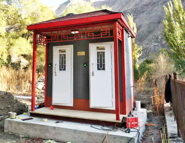 新疆环保移动公厕厂家