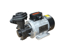 YS-15A小型臥式高溫熱水旋渦泵 .導熱油循環泵