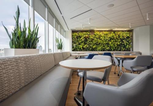 在紫荆汇办公楼装修中，低碳环保有哪些独特主要用途