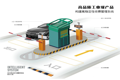 蘇州車牌識別系統