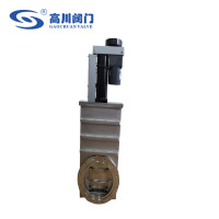 嘉善Electric ultra-high vacuum flapper valve