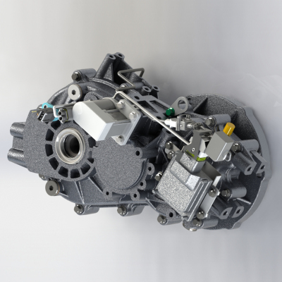 HX5T-P电动汽车减速器