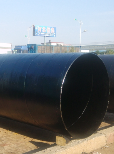 广州环氧煤沥青防腐钢管