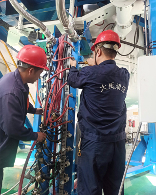蚌埠工业设备化学清洗公司