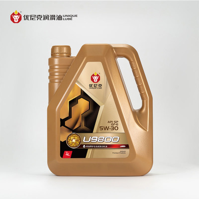 Gasoline engine oil SP GF-6 Youheng U9800 5W30