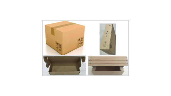 包装纸箱的类型和产品适用的包装类型