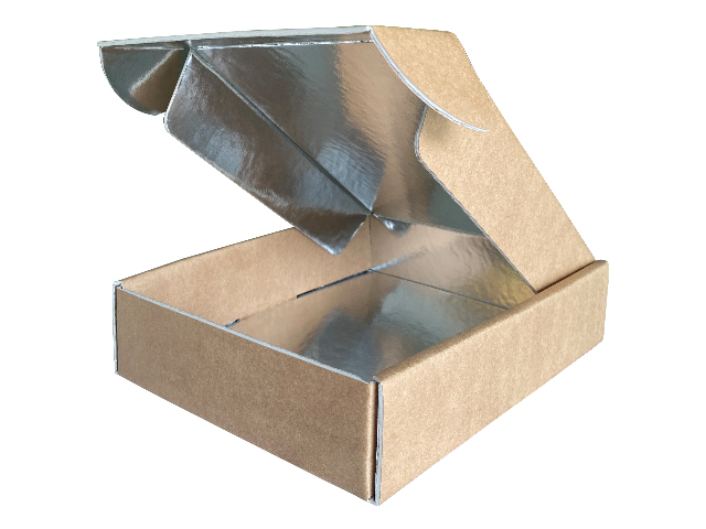 飛機盒保溫紙箱