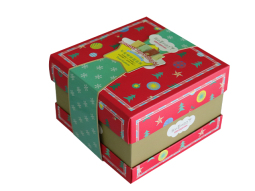 吴江圣诞礼盒包装