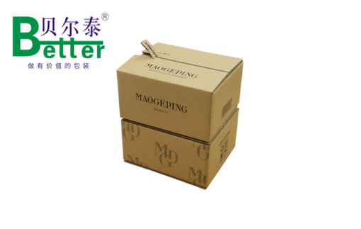 杭州哪里有水墨拉鏈紙箱廠，12年定制經驗，不用擔心紙箱質量問題！