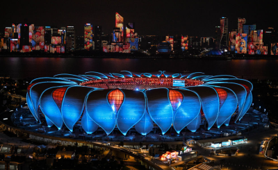 惟亚蒂热烈祝贺杭州亚运会圆满闭幕，体育产业数字化发展机遇倍增！