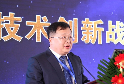 揭陽馮東：未來將發展分布式開發和本地化高效微能源網系統