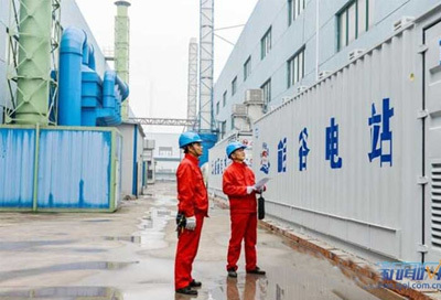 忻州揭開移動式儲能系統的面紗