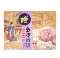 德宏粵鴻龍門特產多味米餅300克
