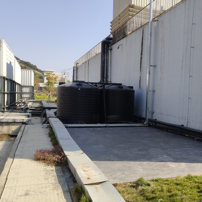宁波首创垃圾处理厂污水排放提标改造工程