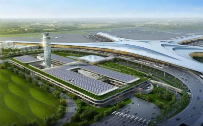 青岛新机场市政工程项目