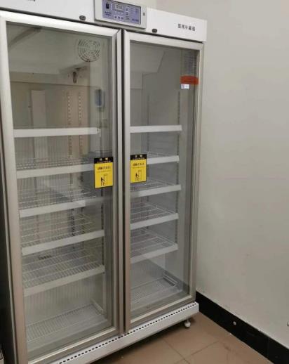 超低溫醫用冰箱