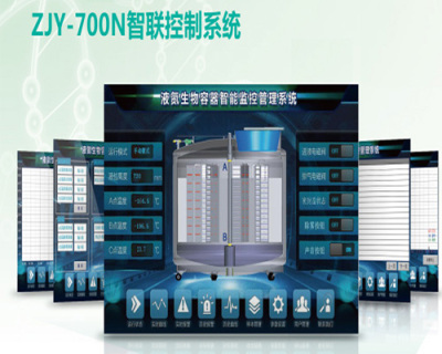 ZJY-700N智聯控制系統（SCBBK）