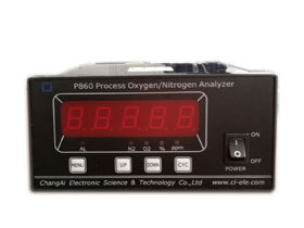氮氧纯度分析仪