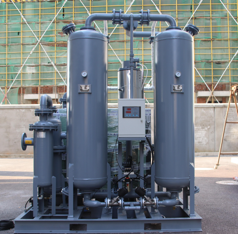 盛尔SEW系列微热再生压缩空气干燥机