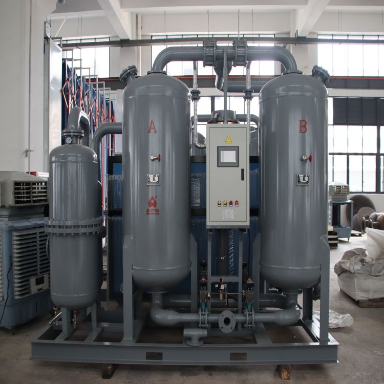浙江盛尔气体SZD型组合式低露点压缩空气干燥机