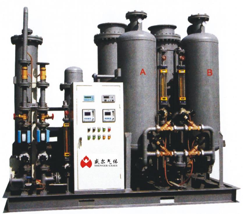 加氢SEH型高纯制氮纯化装置