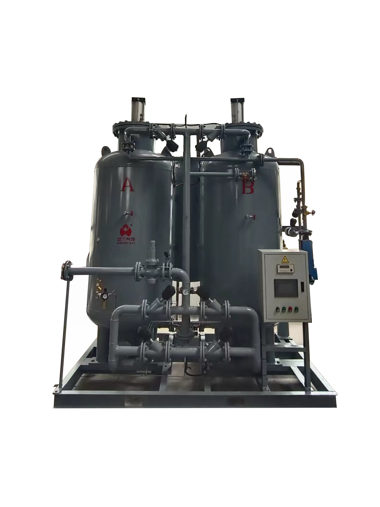 盛尔气体设备厂家定制PSA变压吸附式制氧机设备