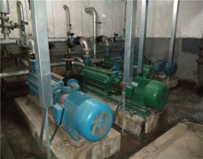 上海水泵维修