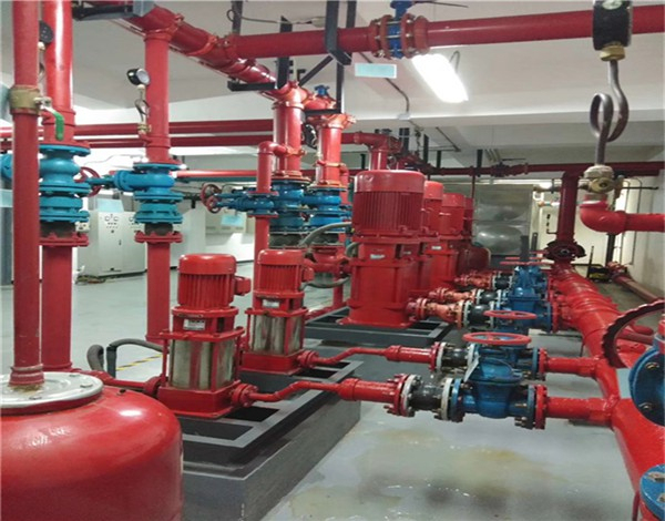 杭州消防水泵维修