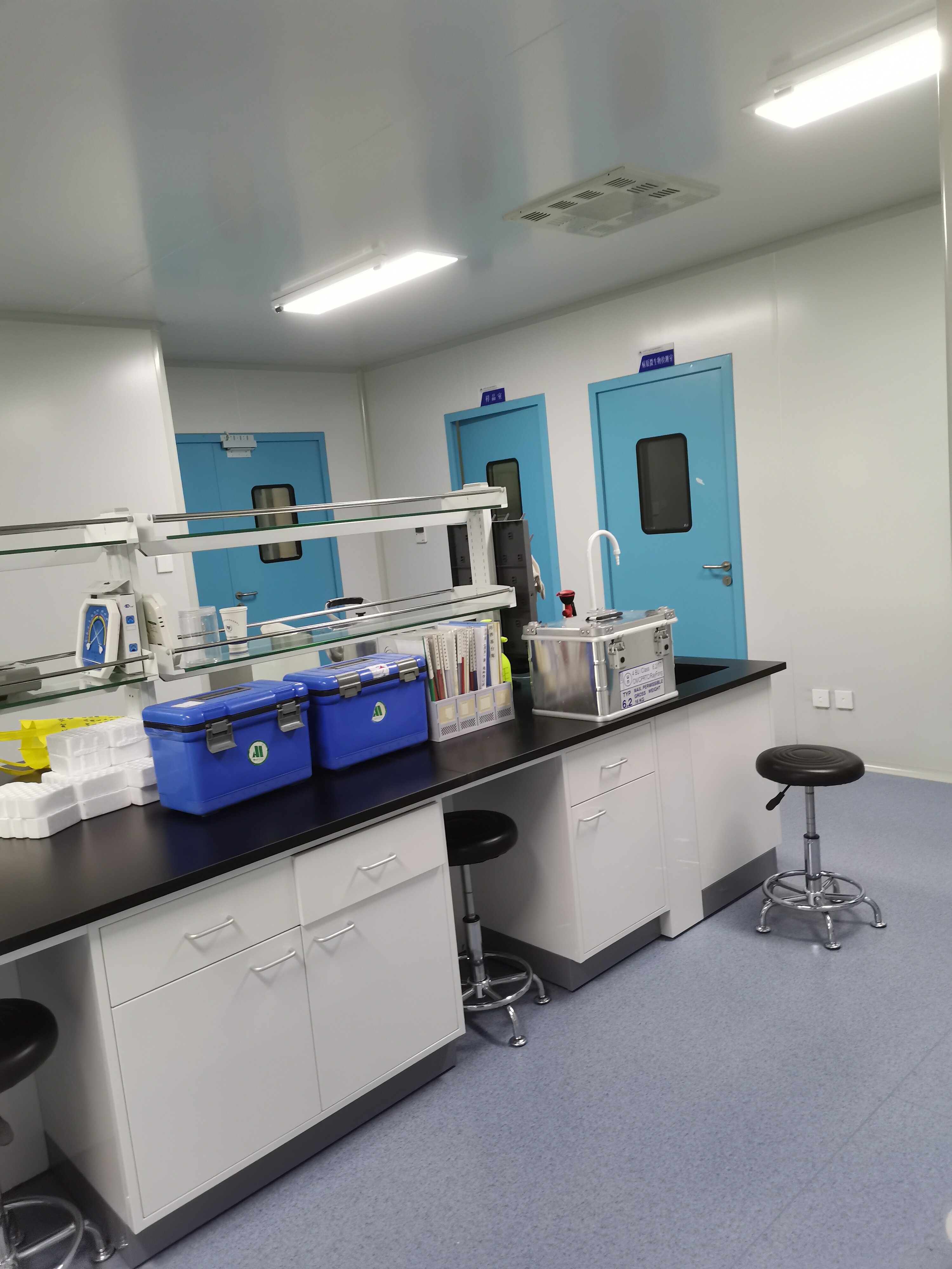 云南PCR实验室工程
