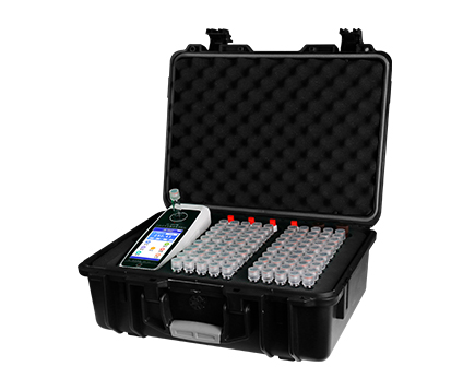 SH-9007型手持式水質多參數檢測儀