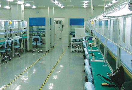 防靜電型GEMP工業地板