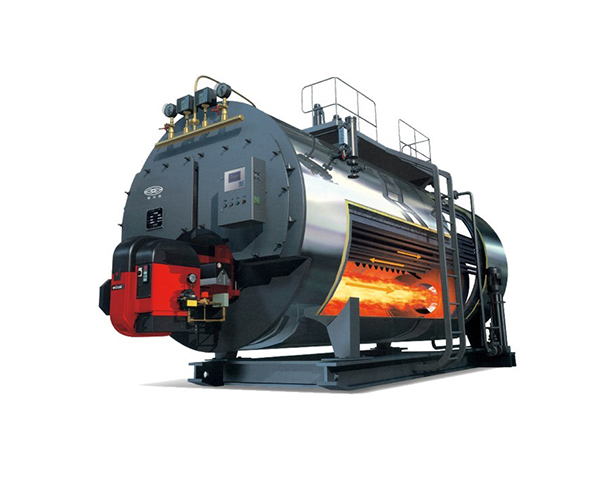 WNS型燃油燃氣承壓熱水鍋爐