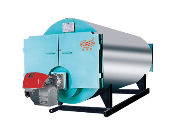 WNS型燃氣(超低氮)承壓熱水鍋爐