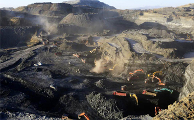 內蒙古智慧煤礦-煤礦智能化 安全又高效！