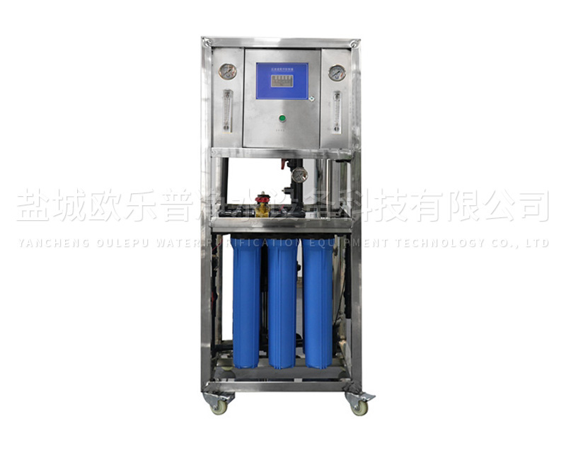 北京簡易型商業凈水器