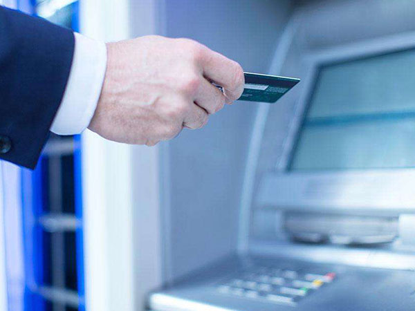 ATM柜员机案例