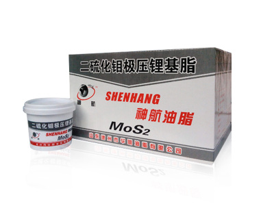 北京二硫化鉬極壓鋰基脂