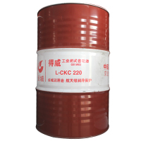 長城L-CKC工業齒輪油220/100/150中負荷齒輪油