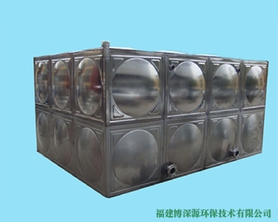 漳州组合式不锈钢水箱