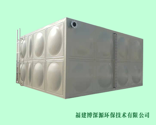 組合式不銹鋼保溫水箱